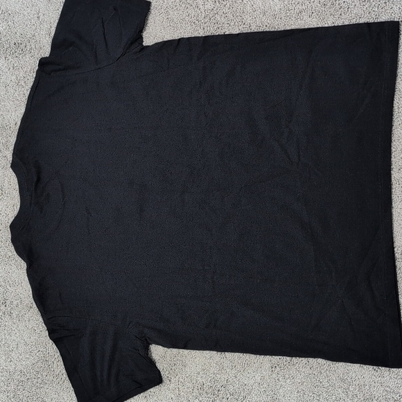 Cool Moms Have Tattoos Graphic T-Shirt Black NWOT Women's XL - Picture 6 of 7